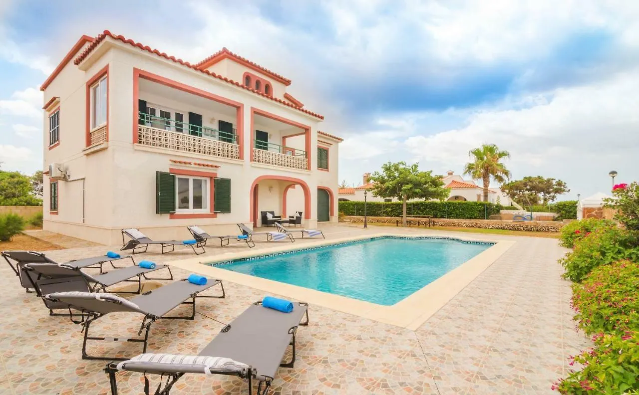 Villa Antonita Cala Santandria  Spain