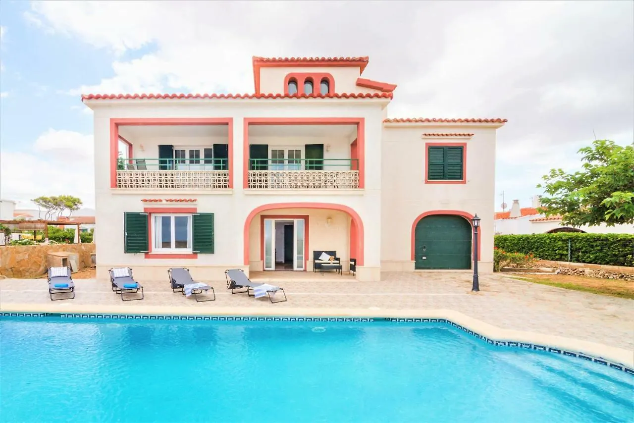 Villa Antonita Cala Santandria  0*, Cala Santandria (Menorca) Spain