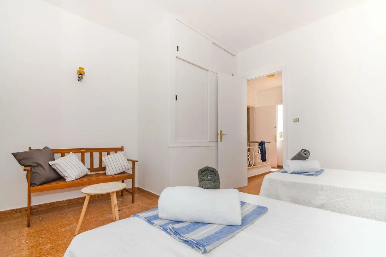 Villa Antonita Cala Santandria  0*, Cala Santandria (Menorca)