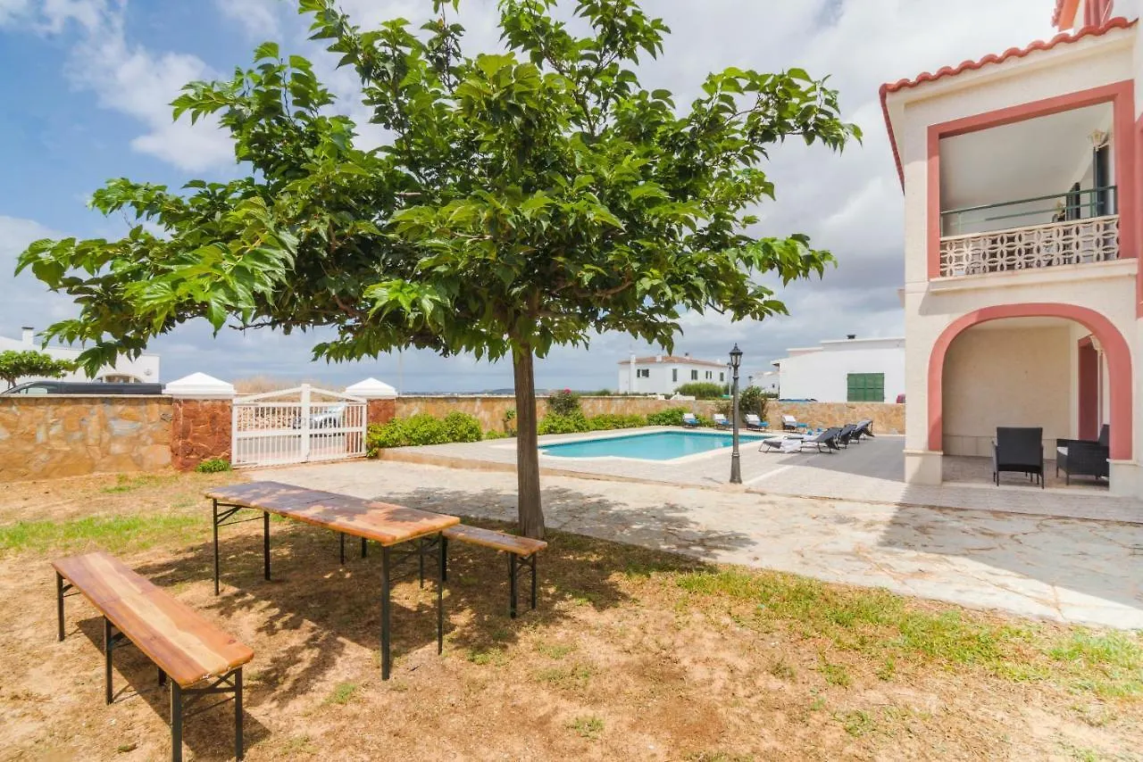 Villa Antonita Cala Santandria   Cala Santandria (Menorca)