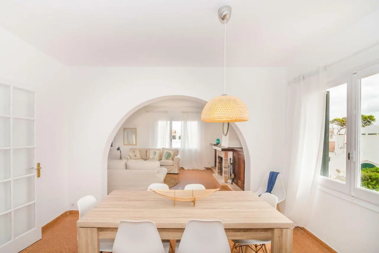 Villa Antonita Cala Santandria  0*, Cala Santandria (Menorca) Spain