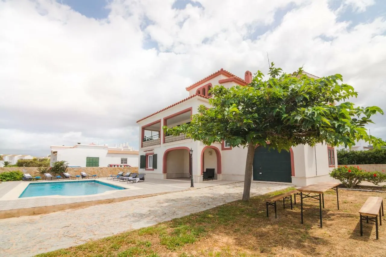 Villa Antonita Cala Santandria  Spain