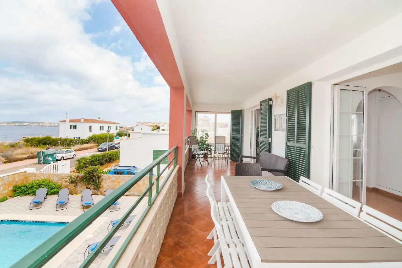 Villa Antonita Cala Santandria  0*, Cala Santandria (Menorca)