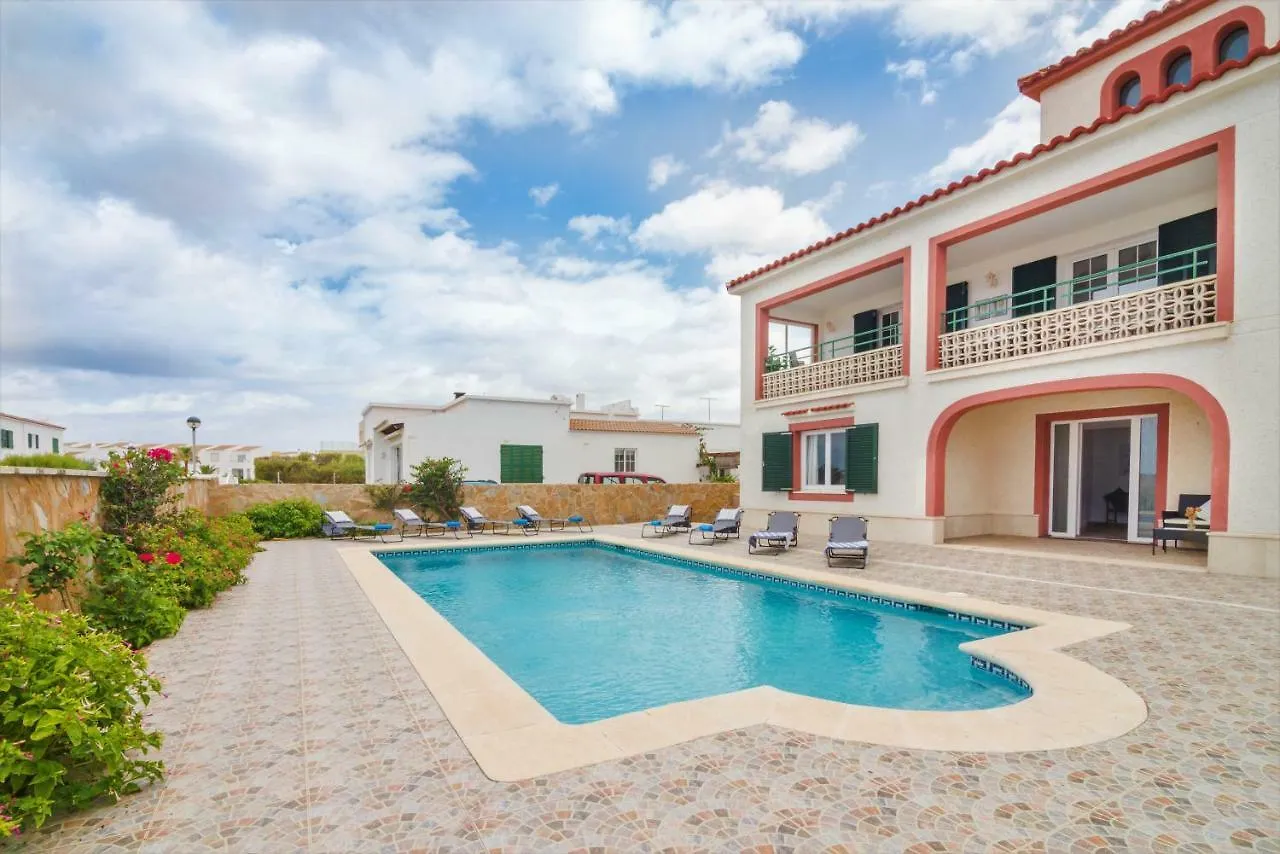 Villa Antonita Cala Santandria  Cala Santandria (Menorca)