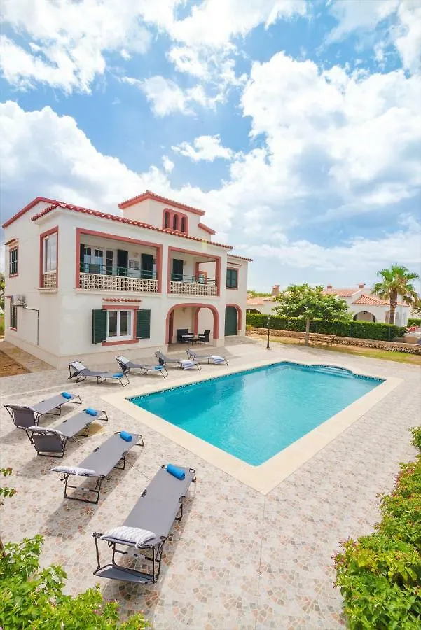 Villa Antonita Cala Santandria