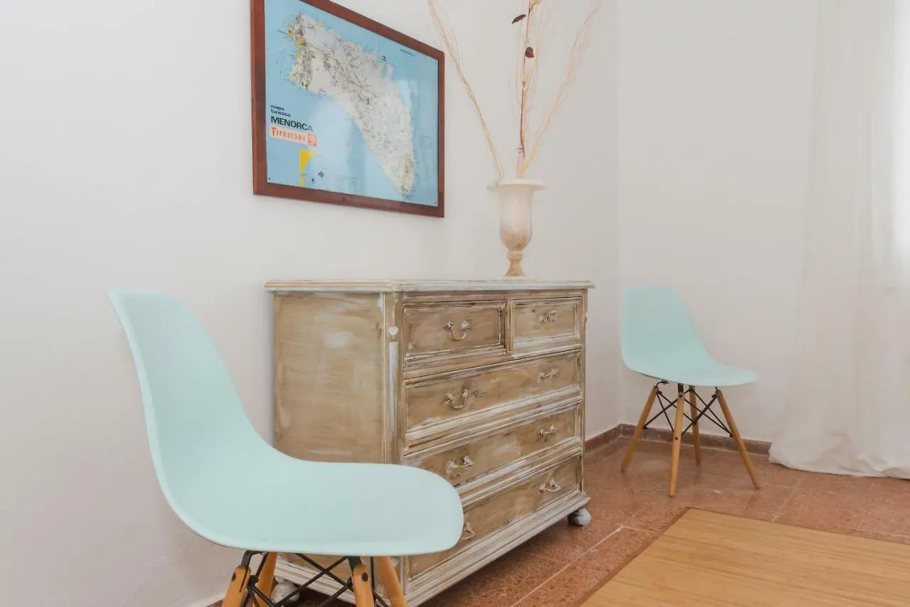 Villa Antonita Cala Santandria   Cala Santandria (Menorca)