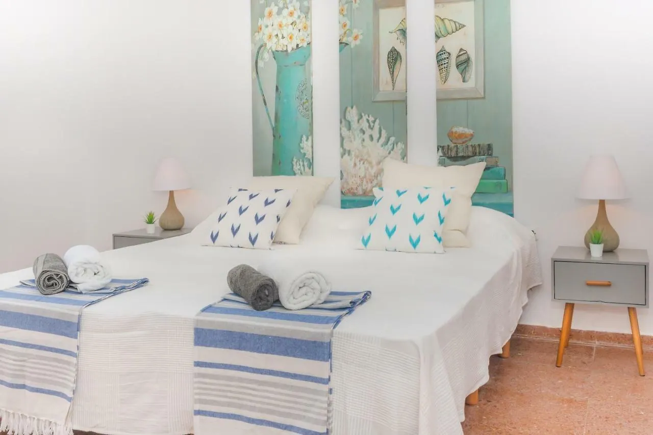 Villa Antonita Cala Santandria