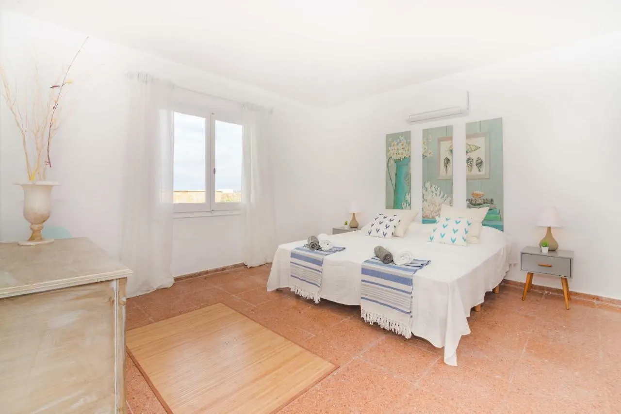 Villa Antonita Cala Santandria  Spain