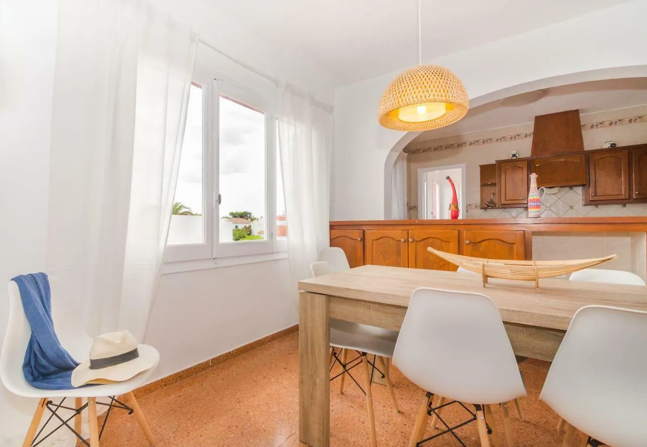 Villa Antonita Cala Santandria  0*, Cala Santandria (Menorca) İspanya
